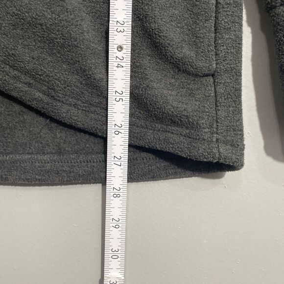 Kyodan Outdoor Women’s Medium Gray Asymmetrical Pullover Activewear Athleisure - Picture 10 of 14